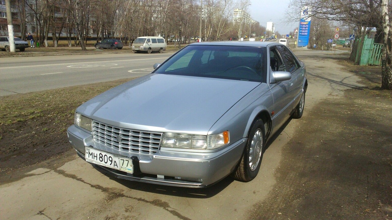 Cadillac Seville 4g