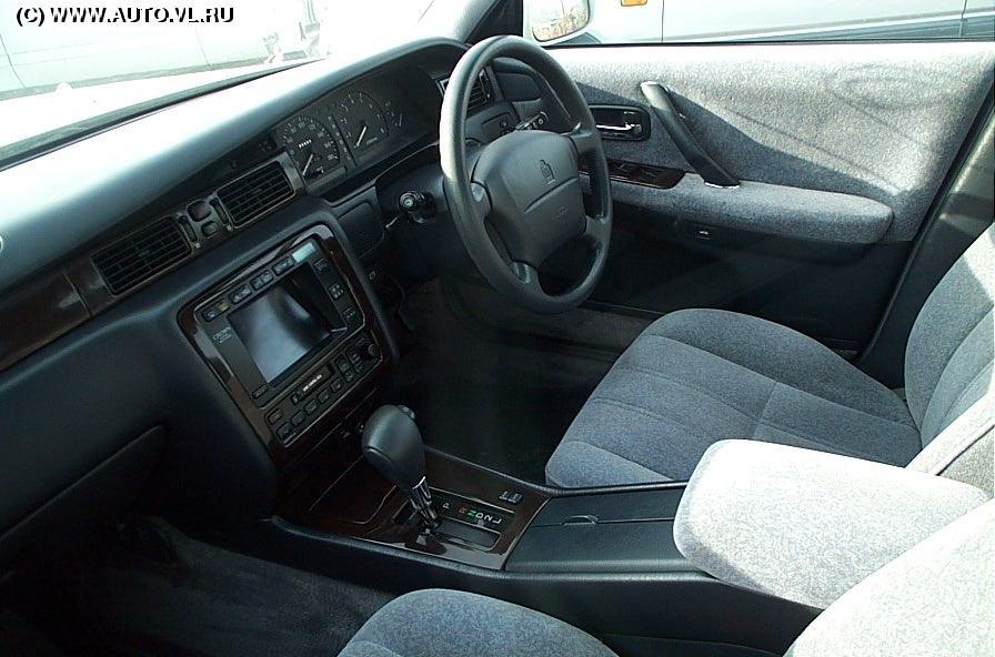 отзыв — Toyota Crown (S150), 3 л, 1999 года | другое | DRIVE2