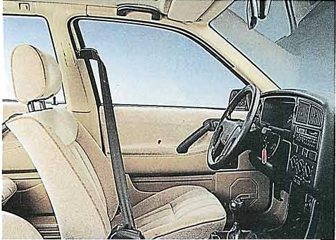 Авто ремни пассат б3