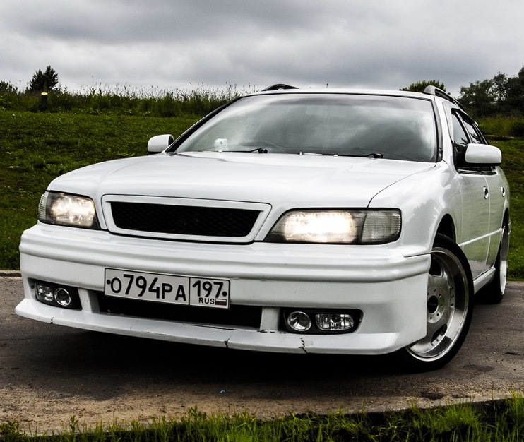 Nissan cefiro плюсы и минусы