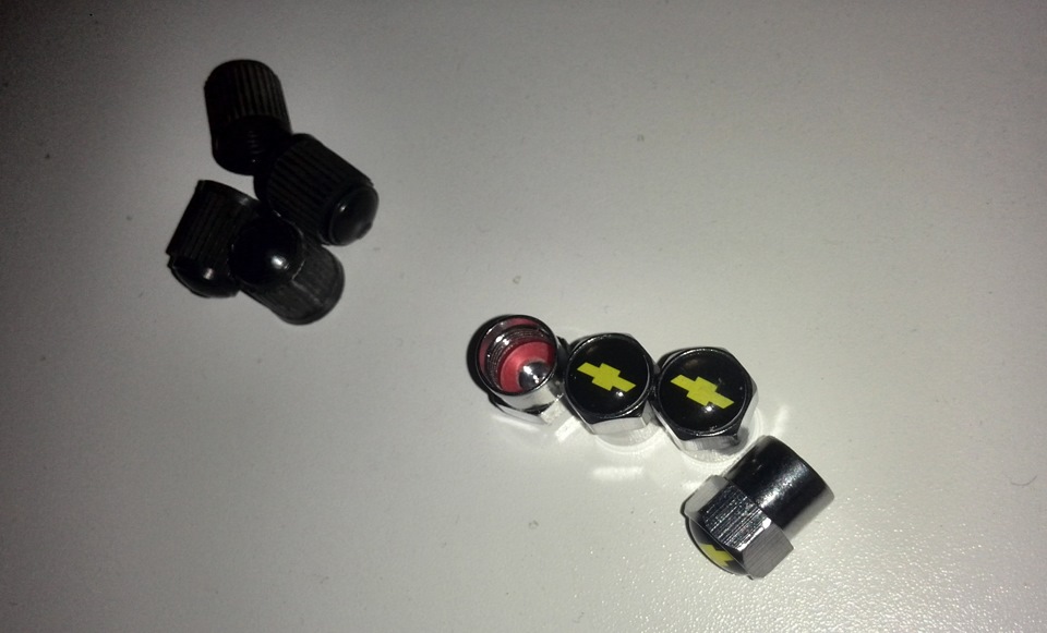 Штатные и новые — Chevrolet Lacetti 5D