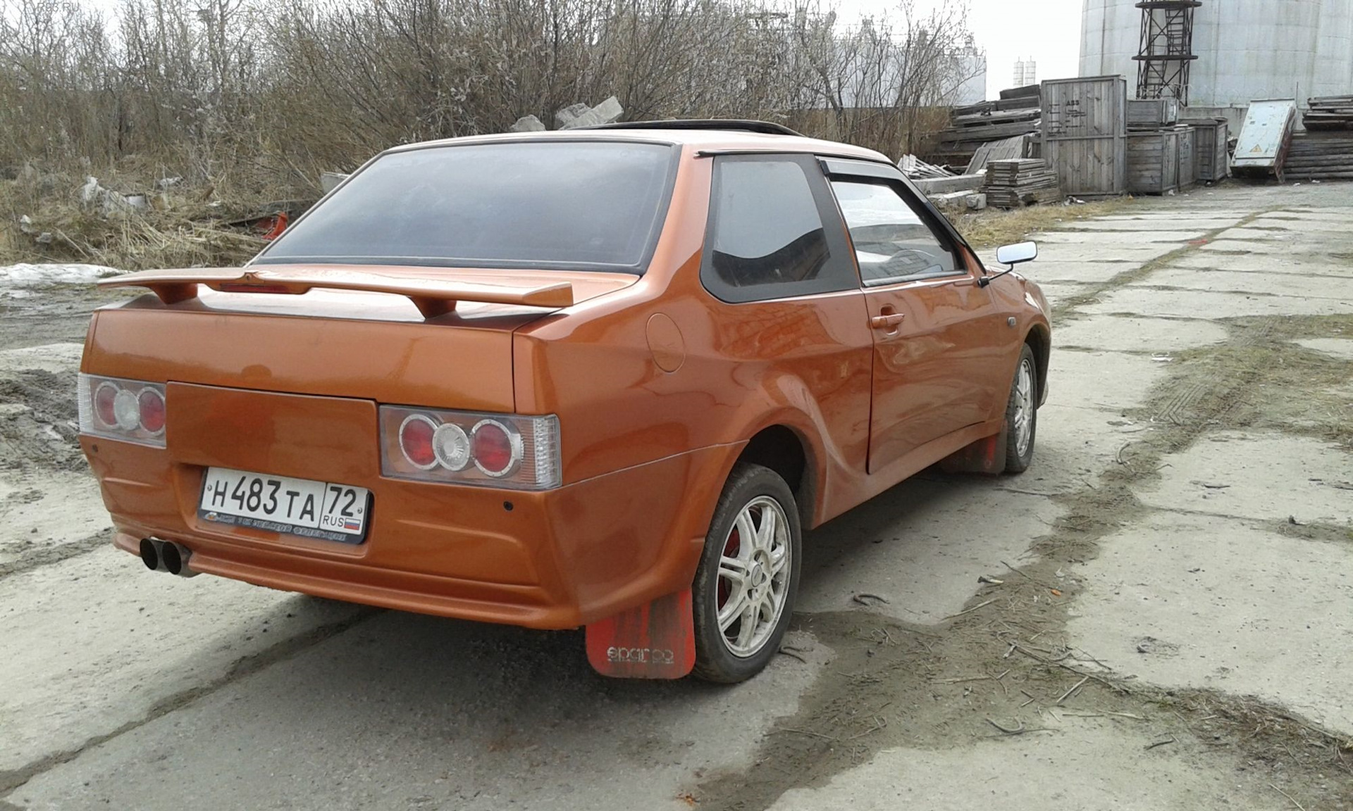 Lada 2115 РєСѓРїРµ