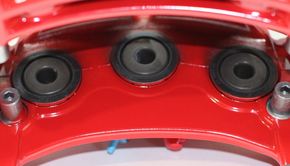 суппорт brembo от BMW e38