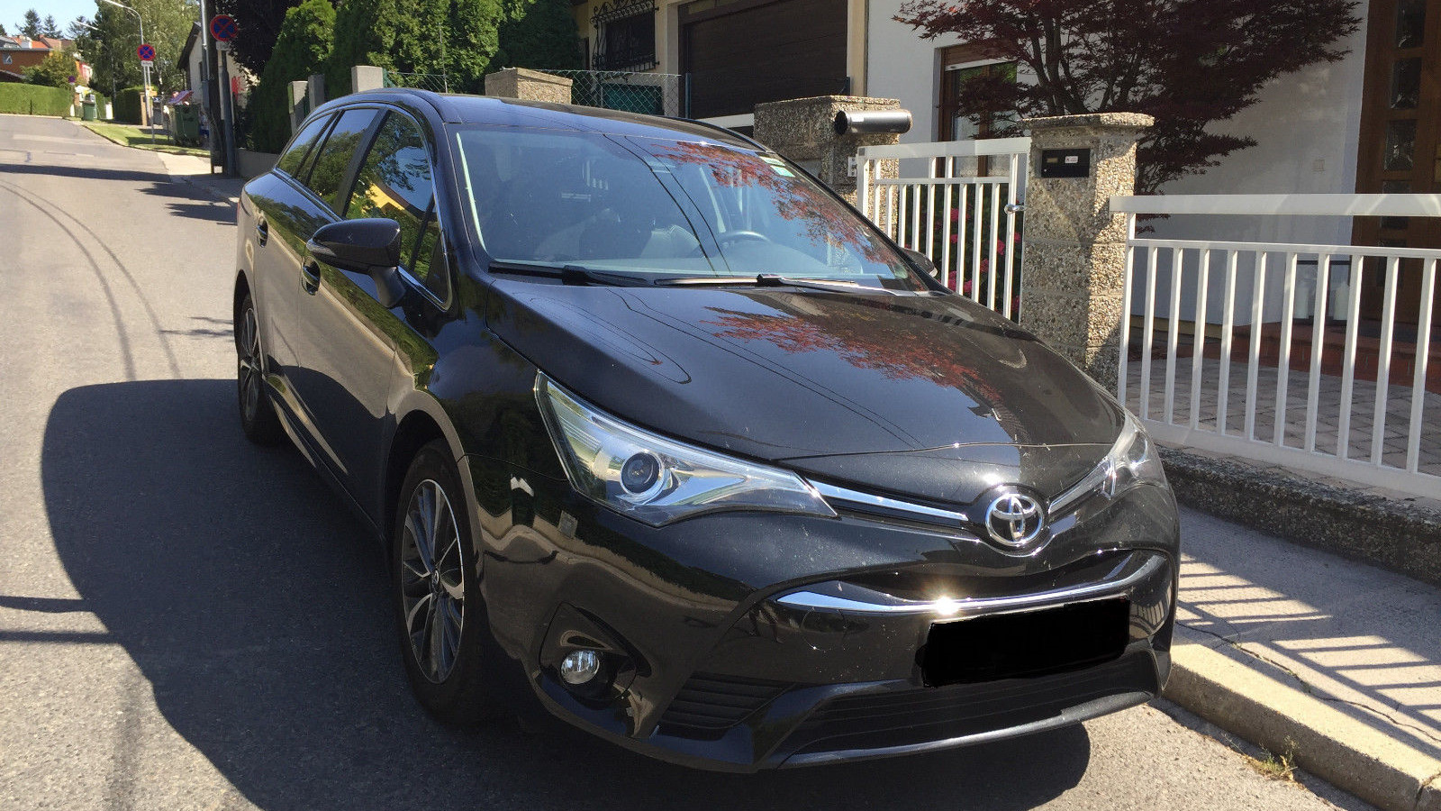 Toyota Avensis III 2.0 дизельный 2015 | 2.0 D-4D Executive на DRIVE2