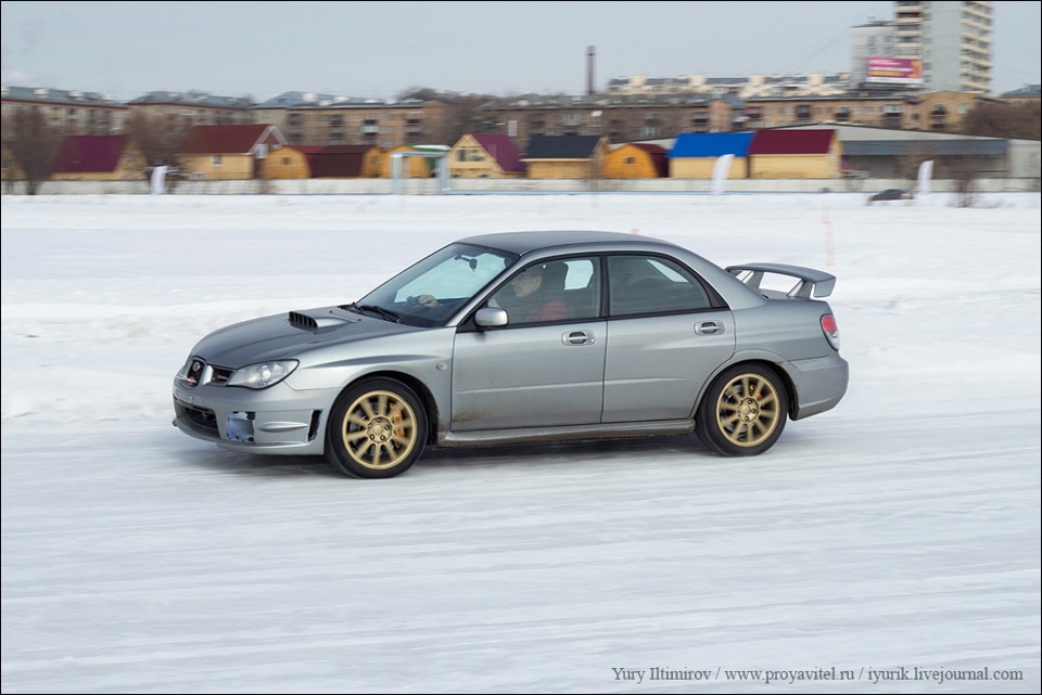 09 марта 2013г. г.Москва автодром Тушино-Ринг закрытие зимнего сезона ...