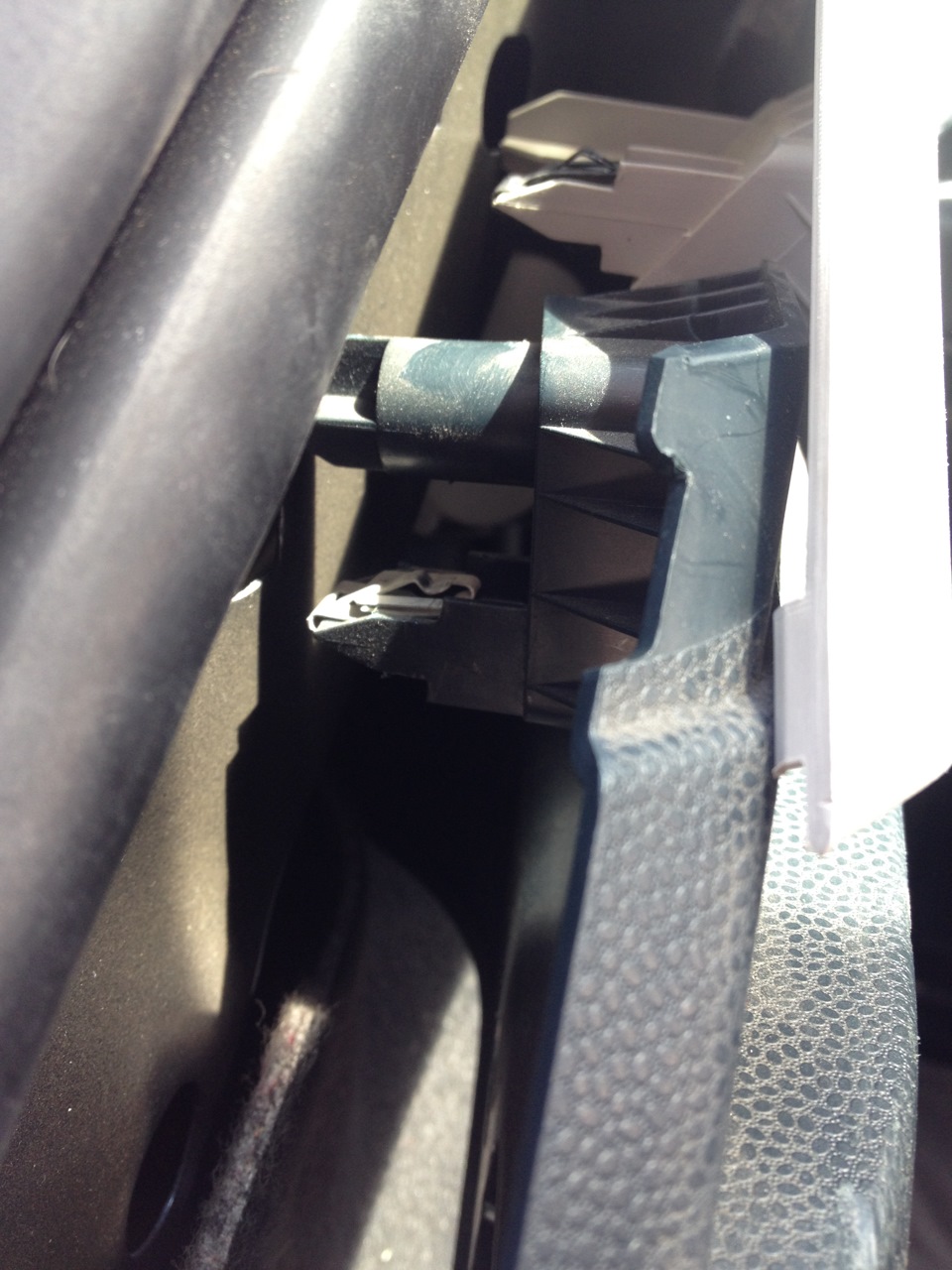 Фото в бортжурнале Ford Fiesta (Mk VI)