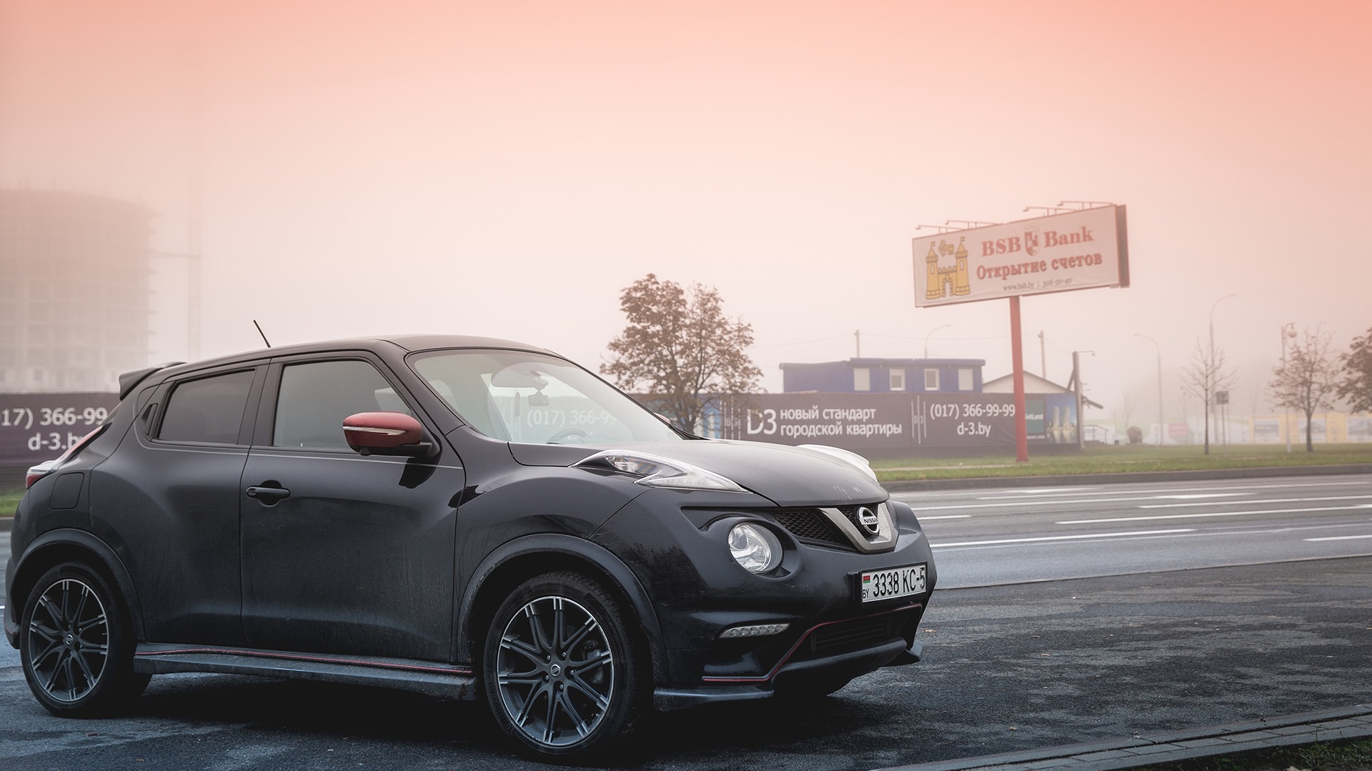 Nissan Juke drive2