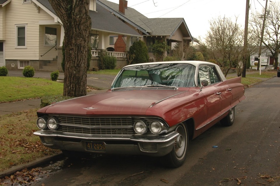 1962 Mercury Monterey