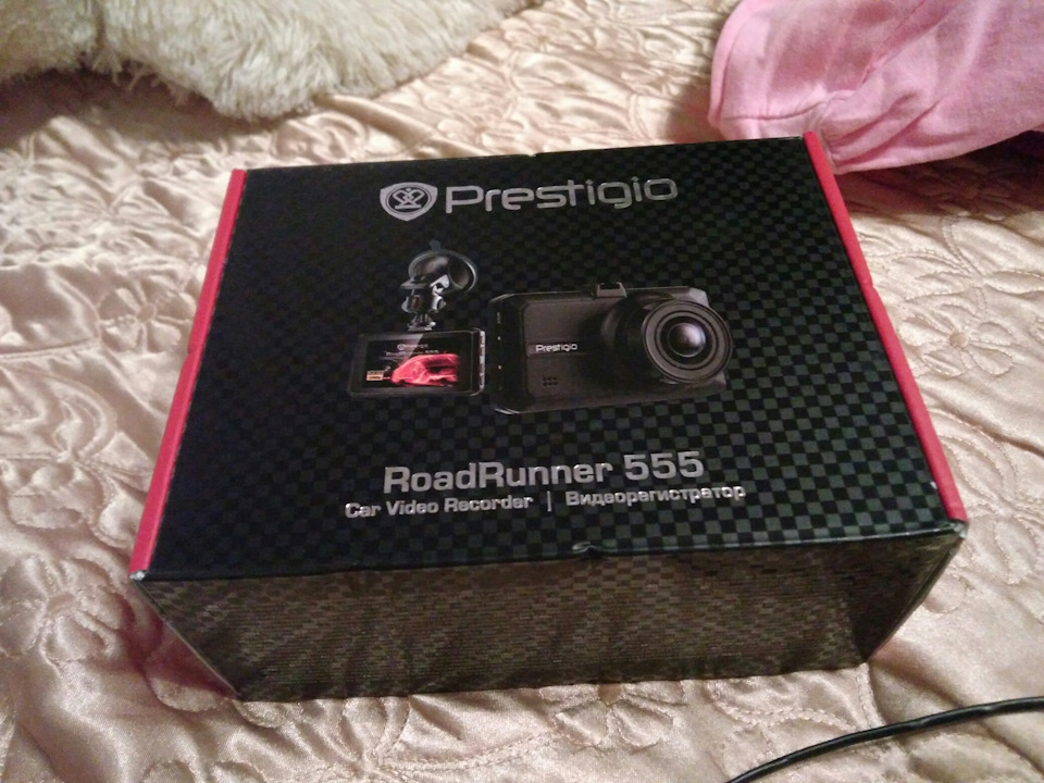 Видеорегистратор prestigio roadrunner 555 инструкция