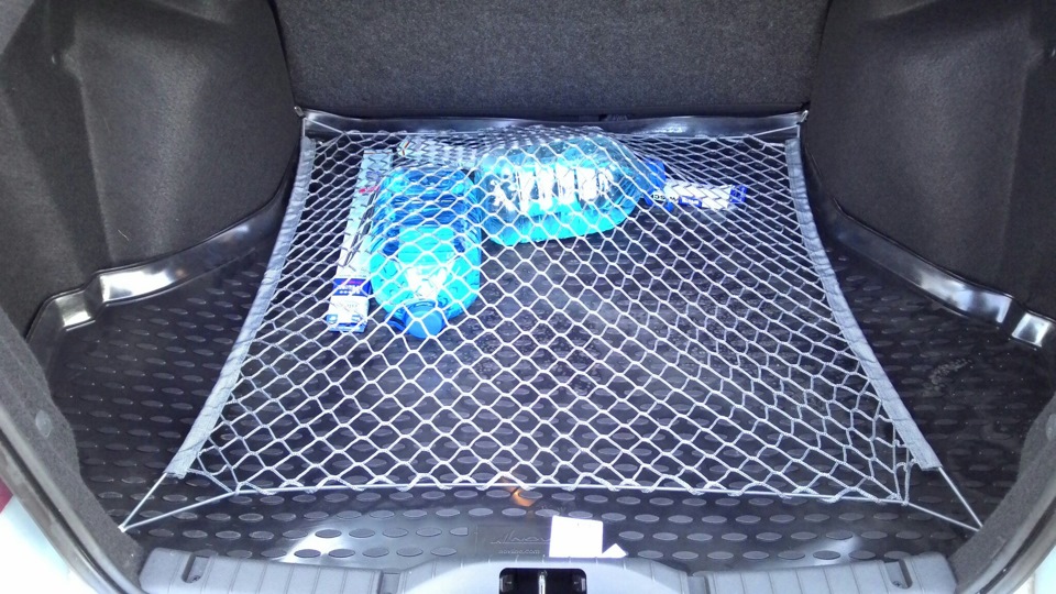 Нет времени объяснять, полезай в багажник — Datsun on-Do, 1,6 л, 2014 ...