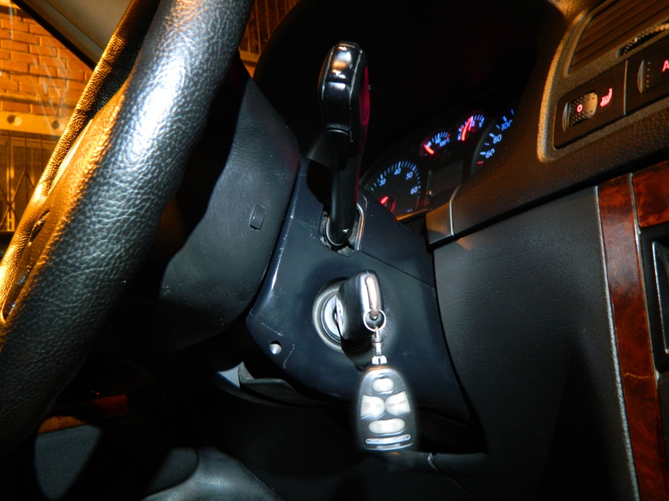 Зима не за горами (обогрев руля!) — Volkswagen Bora, 1,6 л, 2000 года ...