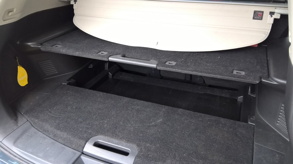 Фото в бортжурнале Nissan X-Trail III (t32)