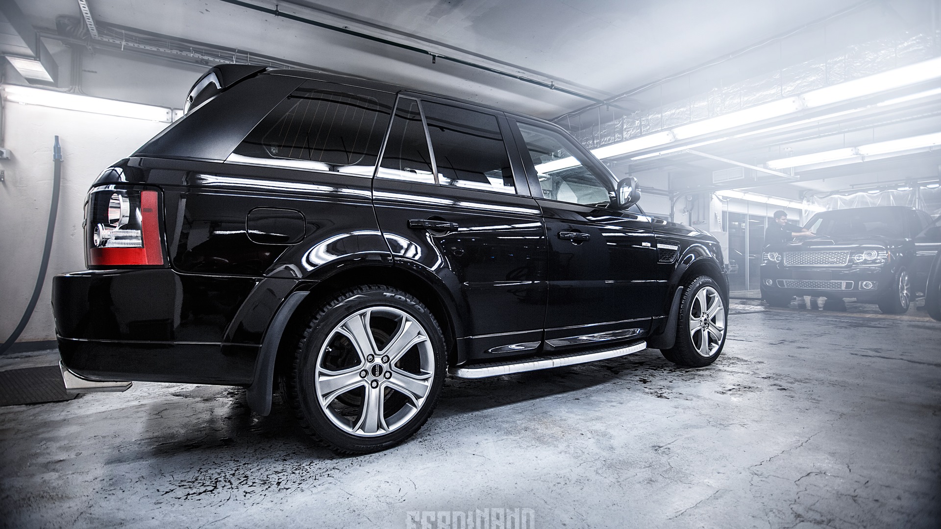 Range rover sport 3.0 diesel