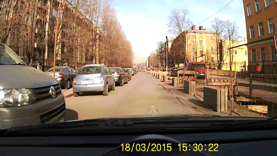 Лопнула тормозная трубка — Mercedes-Benz C-class (W203), 3,2 л, 2002 ...