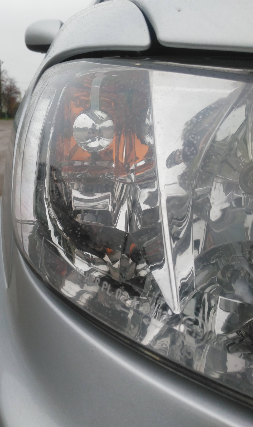 Лампы OSRAM DIADEM CHROME и OSRAM LEDriving в поворотники. — Peugeot 406,  1,8 л, 2000 года | своими руками | DRIVE2