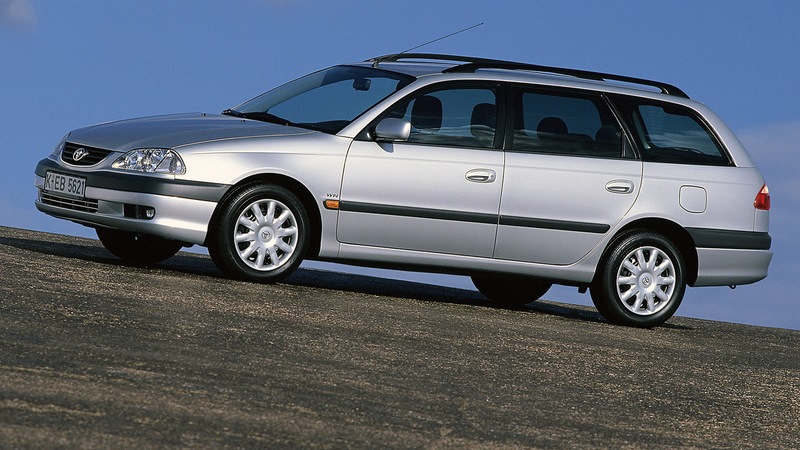 Плавают обороты на холодную — Toyota Avensis I, 1,8 л, 2000 года ...