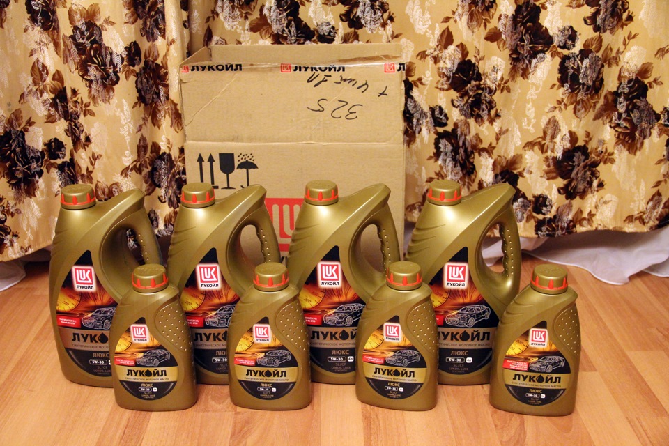 Затарился Лукойлом — 20 литров — Toyota 4Runner (4G)