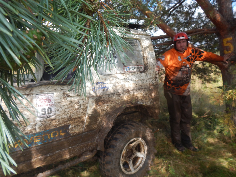 Фото в бортжурнале Suzuki Escudo (1G)