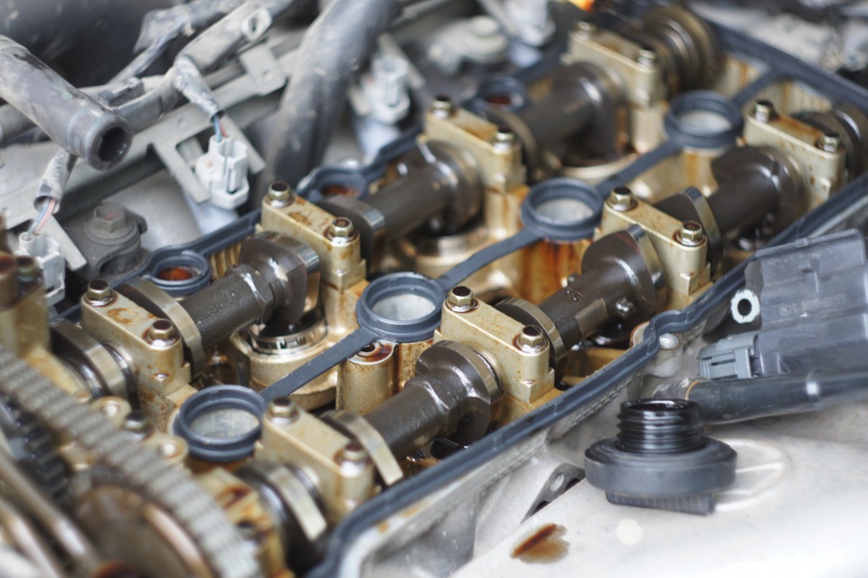 6. прокладка клапанной крышки сузуки sx4 1. 4. 6 20 valve прокладка клапанной крышки. замена прокладок клапанной крвыкипаджеро 3л 2007.