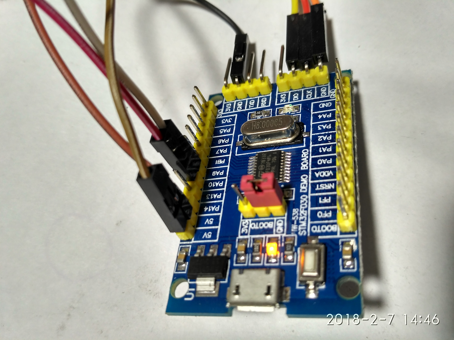 Stm32 hal