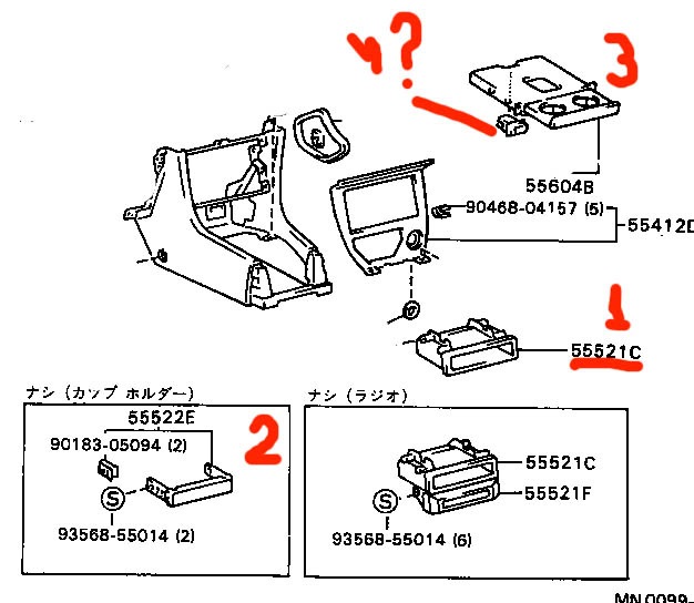 selikavody help - Toyota Celica 20 l 1993