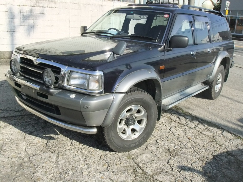 mazda marvie