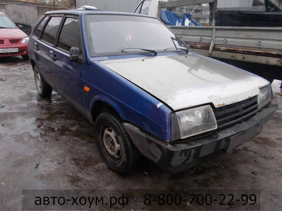 Разбор ваз 2109 1.5 карбюратор кпп 5ст. — АВТО-ХОУМ на DRIVE2