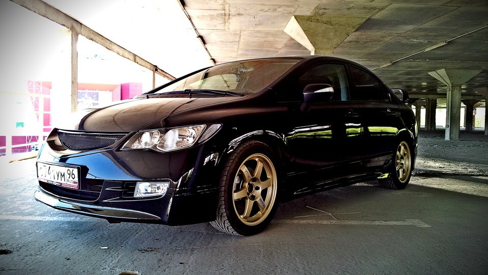 Вопрос по АКБ: Кто что ставил? — Honda Civic 4D (8G), 1,8 л, 2008 года ...