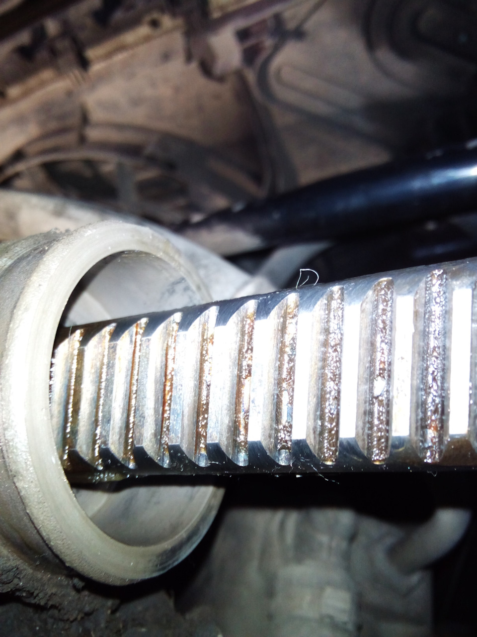 Фото в бортжурнале BMW 3 series (E46)