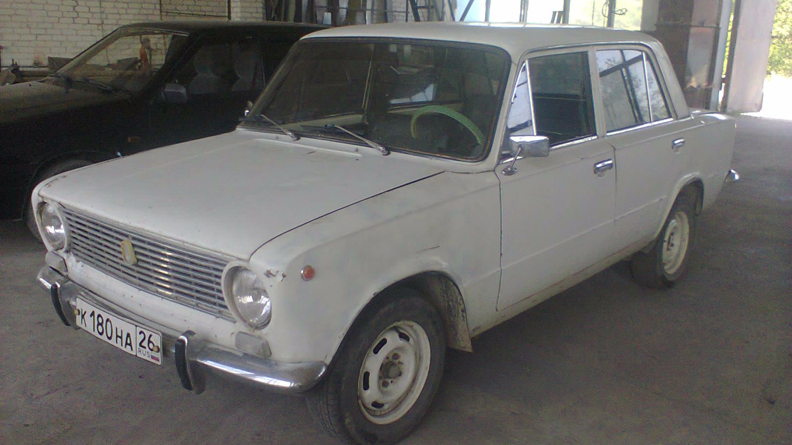 Lada 2101 1.2 бензиновый 1977 | на DRIVE2