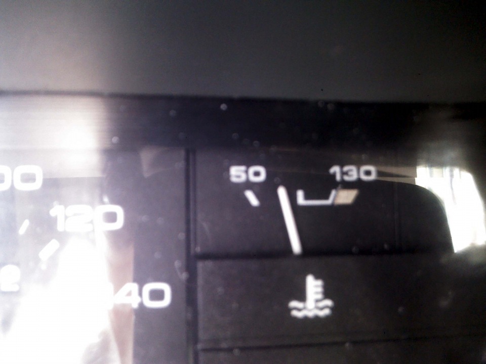 Не держит робочую температуру, подскажите! — Lada 2108, 1,3 л, 1991 ...