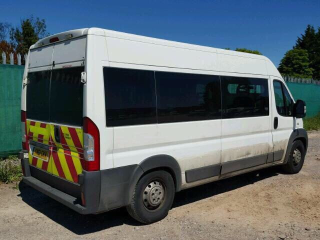 2011 Fiat DUCATO 250 CCMFC (2392)