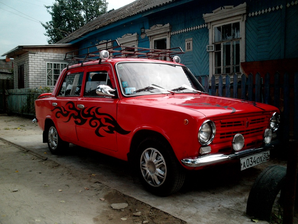 lada 21011