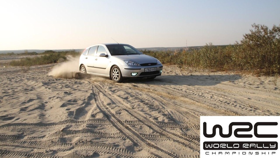 потеют стекла в дождь — Ford Focus I Hatchback, 1,6 л., 2003 года ...