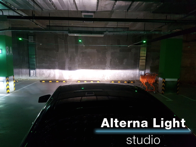 Покраска фар и Восстановление отражателей фар (замена линз) на Mercedes ...