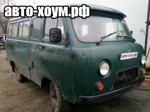 Разбор УАЗ 452 буханка ДВС 402 колхозные мосты — АВТО-ХОУМ на DRIVE2