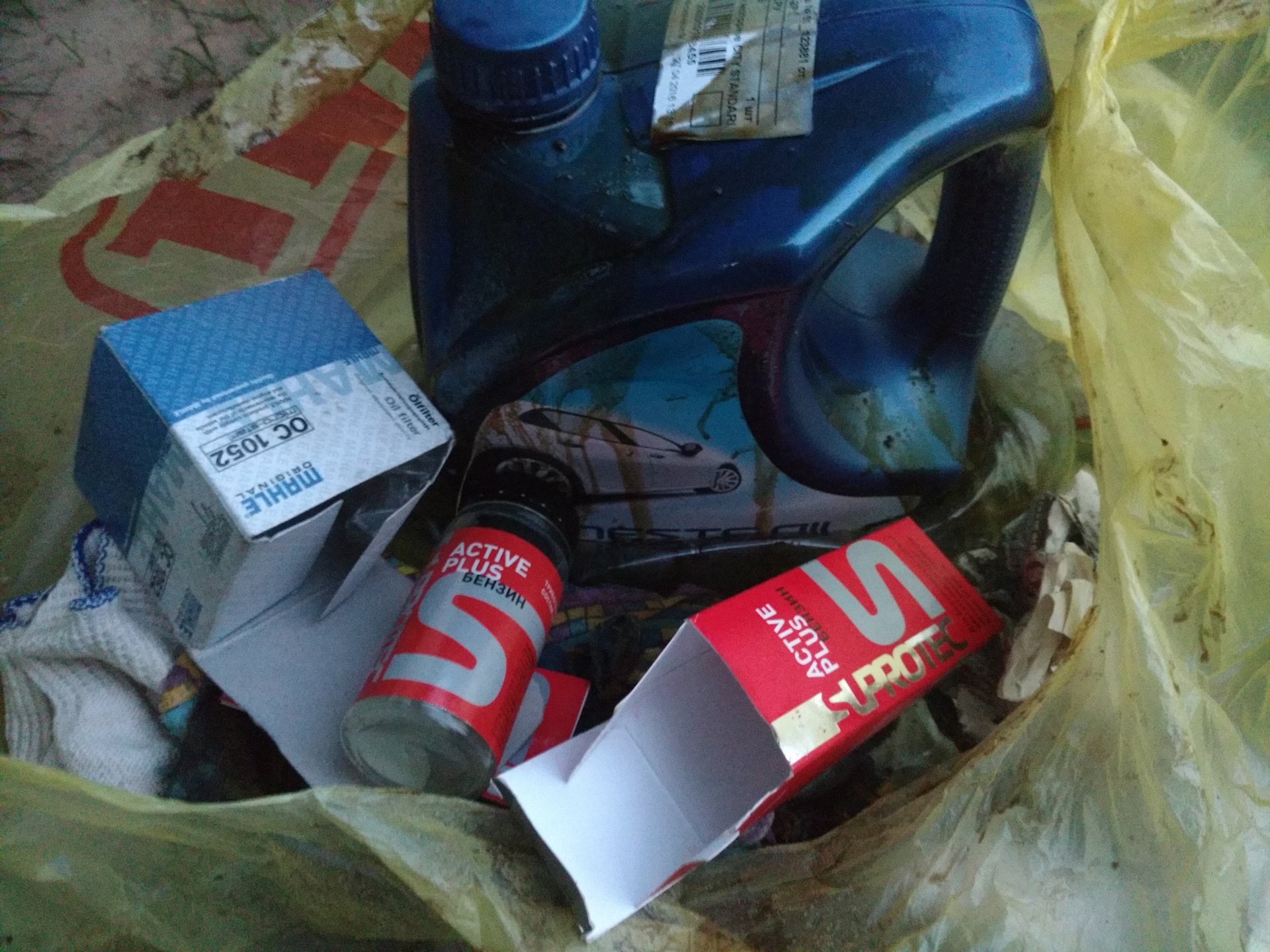 Заправлены карты в планшеты — Nissan Qashqai+2, 2 л., 2010 года ...