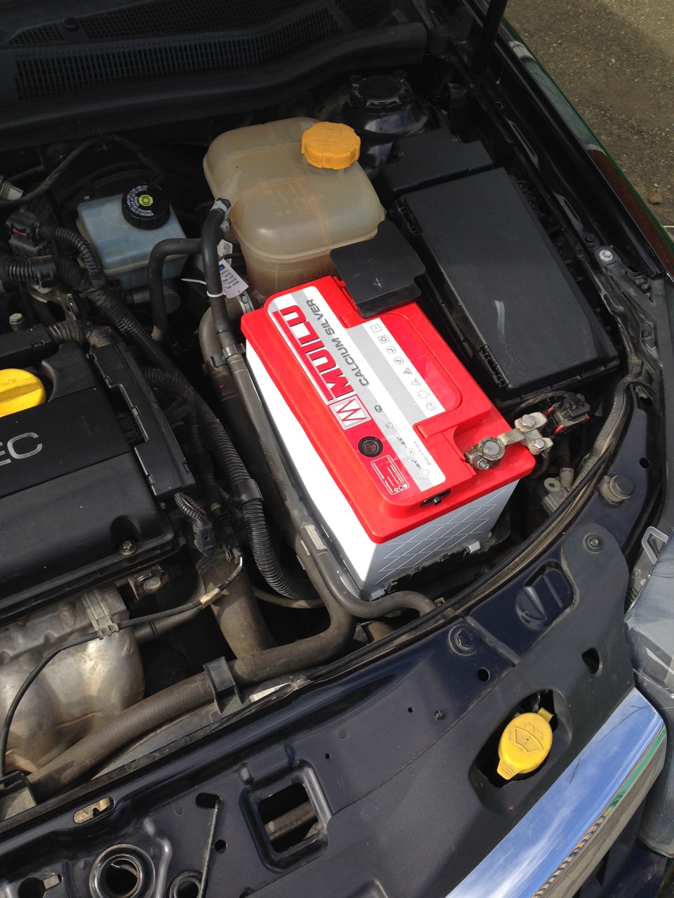 Фото в бортжурнале Opel Astra H GTC