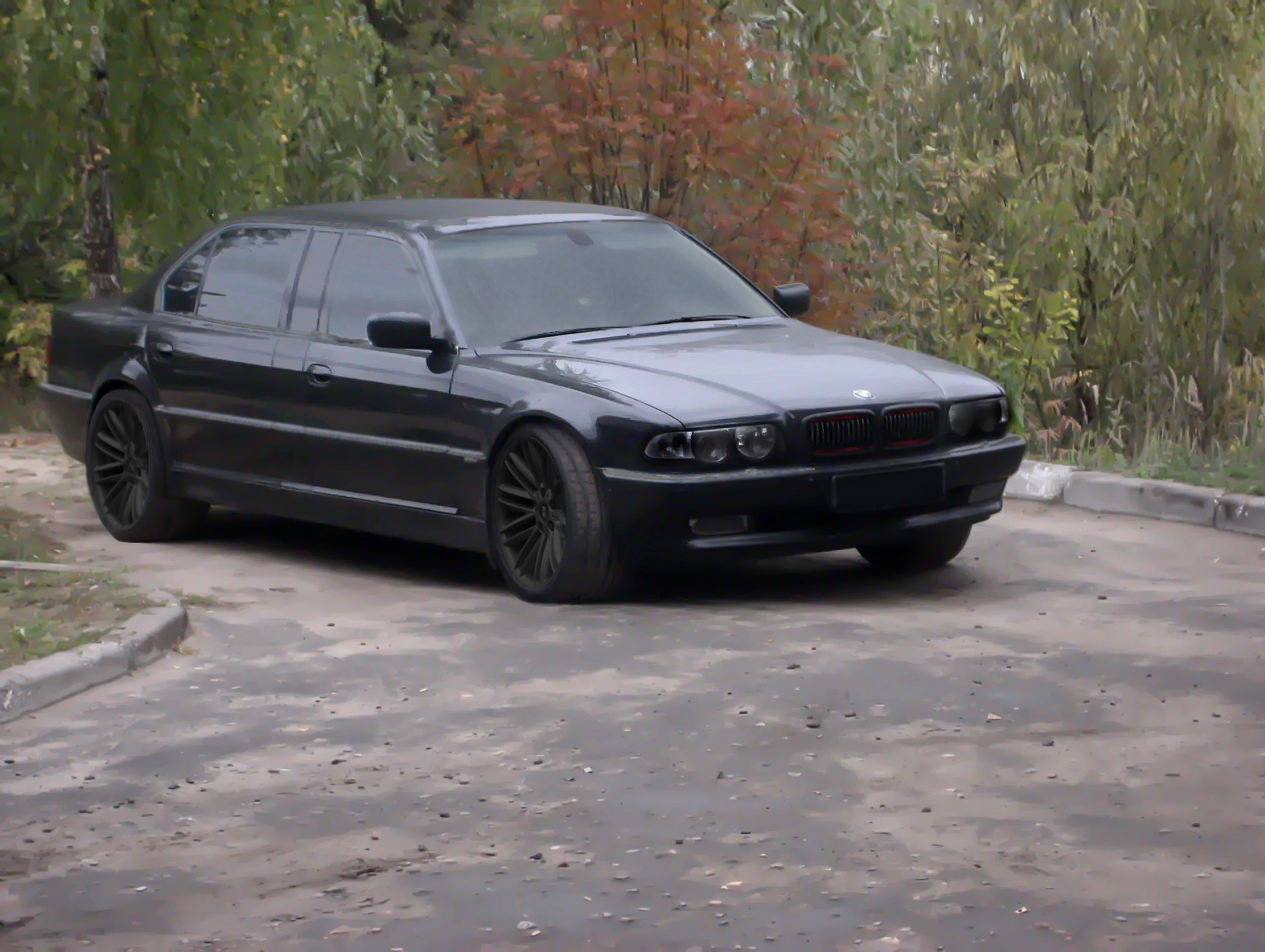 TUNING BMW-7 — DRIVE2