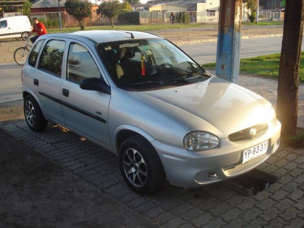 Chevrolet Corsa универсал