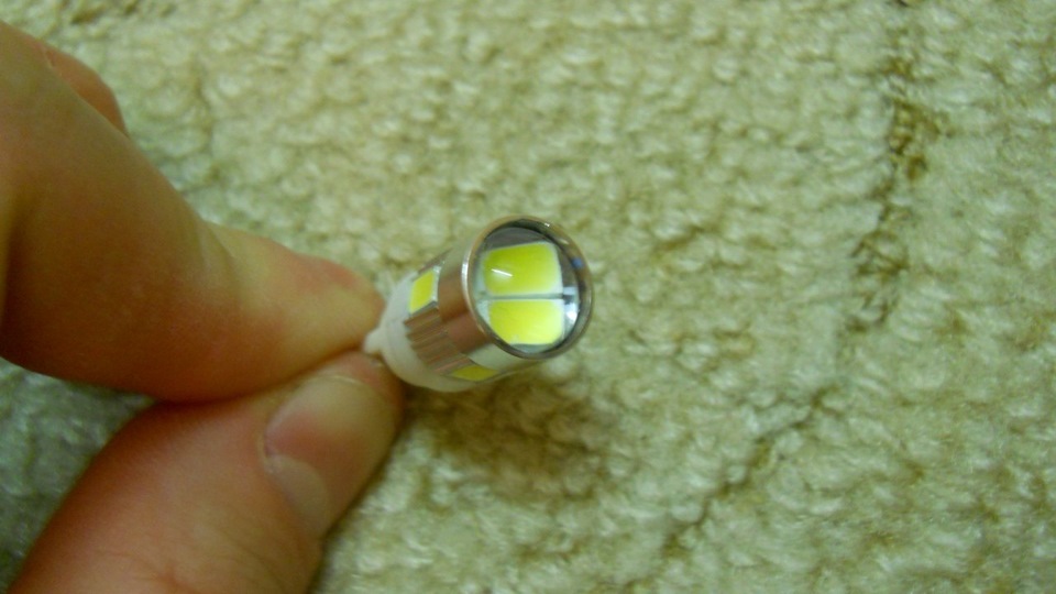 Линзованные габариты — Chevrolet Cruze Hatchback, 1,6 л, 2013 года ...