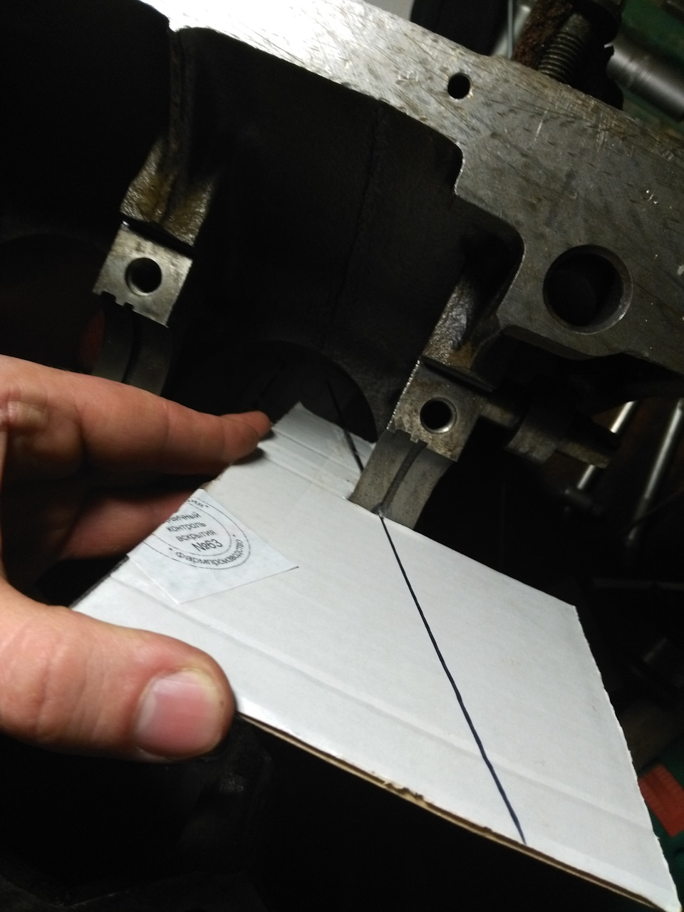 Фото в бортжурнале Lada 4x4 3D