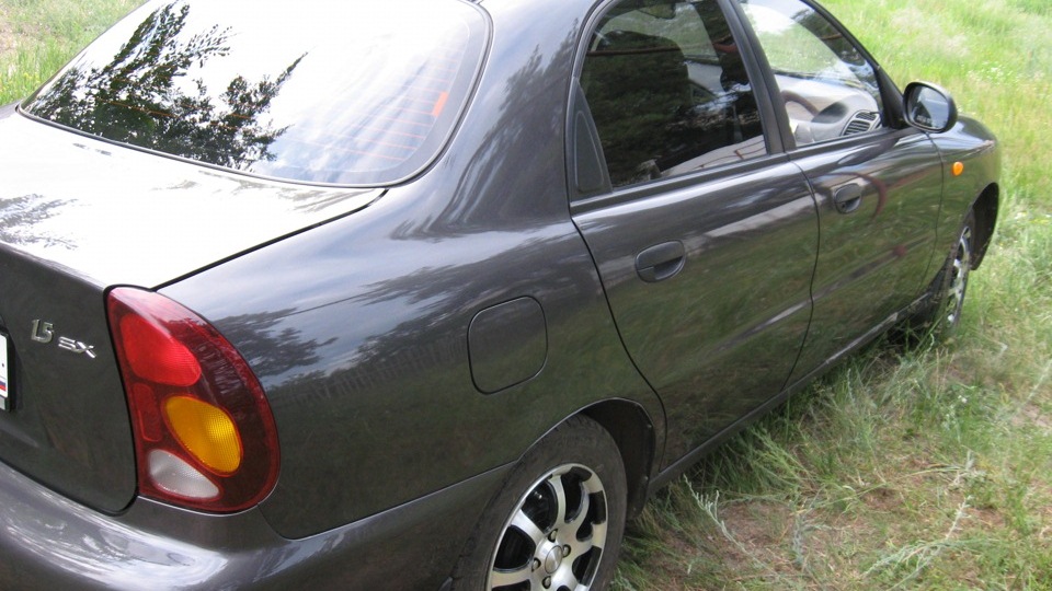 Какую охлаждающую жидкость залить? — ЗАЗ Chance, 1,5 л., 2011 года ...