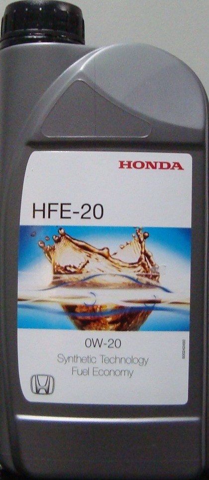 Dpf honda масло