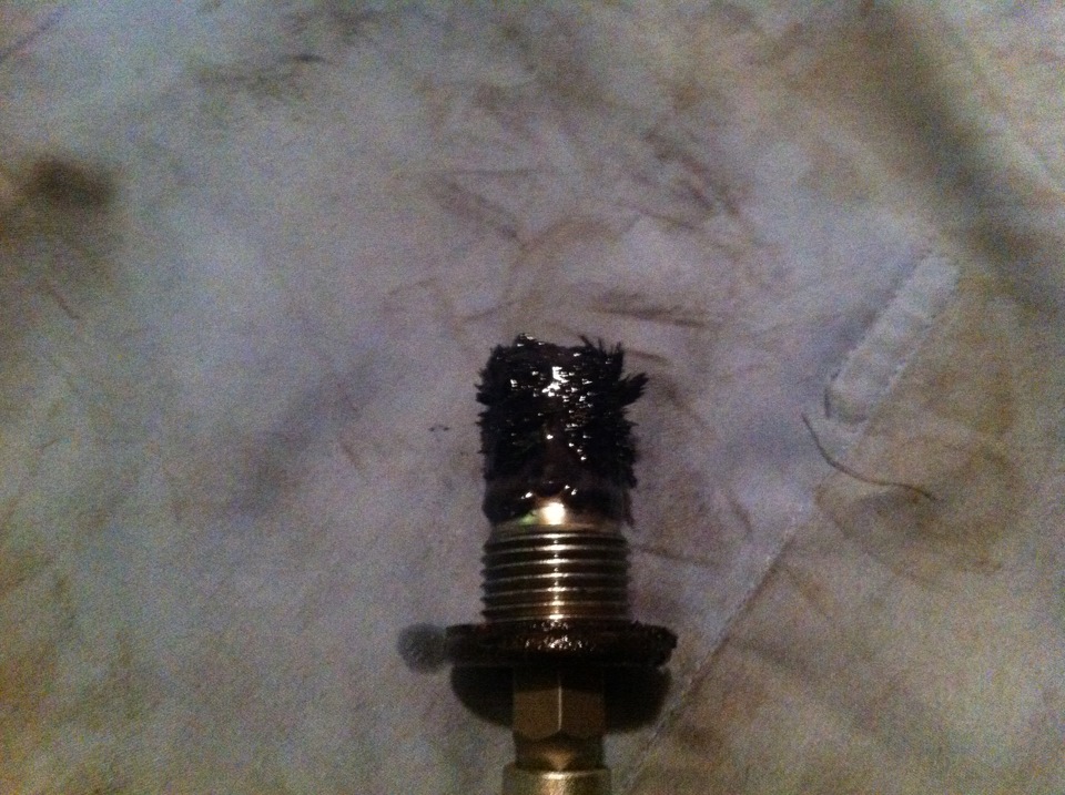 задний редуктор — Mitsubishi Pajero Sport (2G)