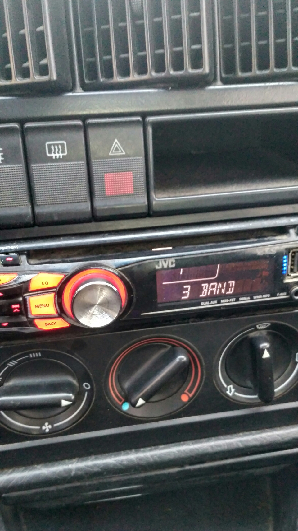 Bluetooth в машину — Audi 80 (B4), 2 л, 1993 года | аксессуары | DRIVE2