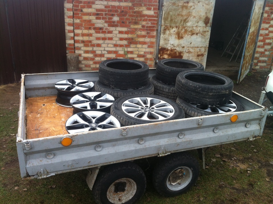 Фото в бортжурнале KIA Sorento (2G)