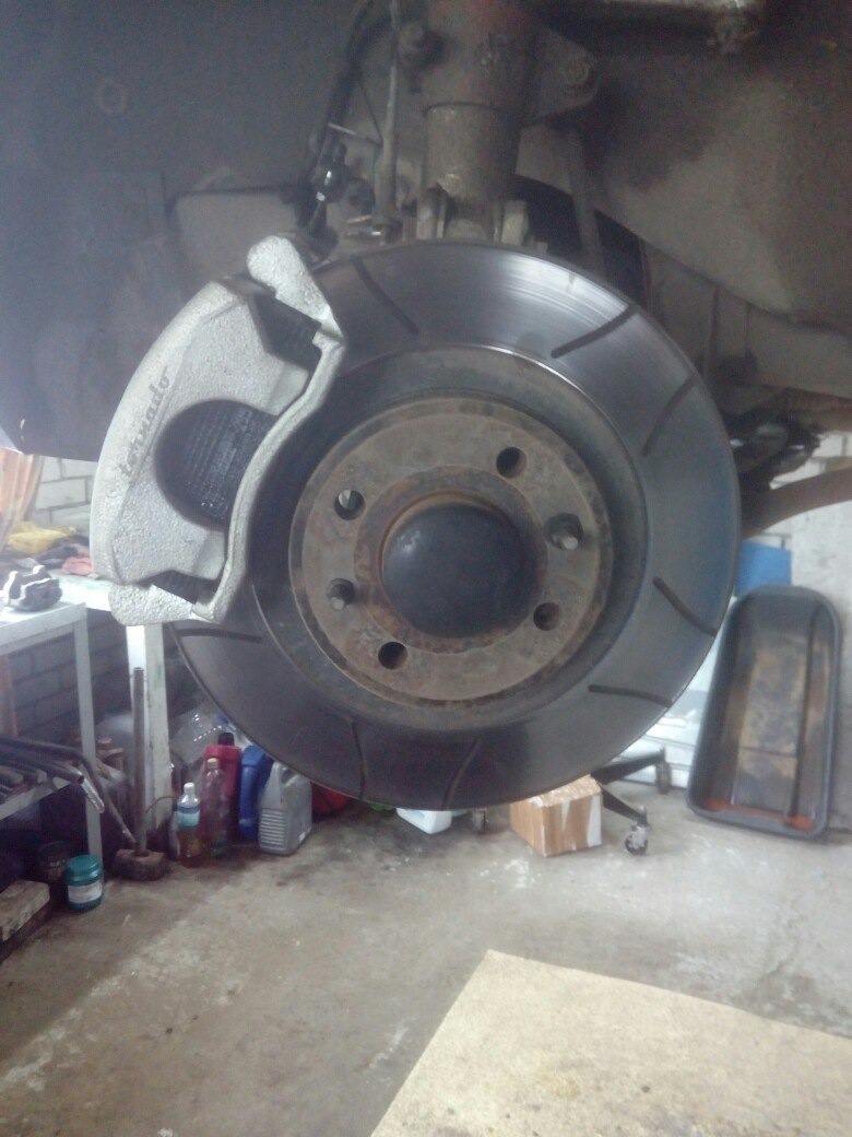 Фото в бортжурнале Lada Приора хэтчбек