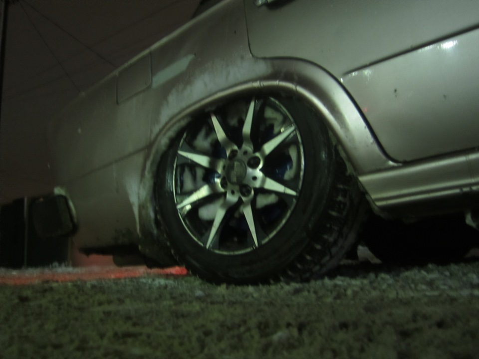 фотосет в стиле БПАН и АВТОШ. просто примерялся для фото. — Lada 2103 ...