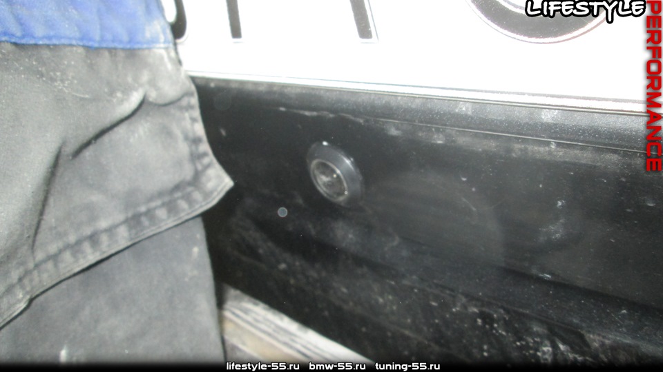 Монтаж камеры заднего вида — Lada 2101, 1,7 л, 1970 года | тюнинг | DRIVE2